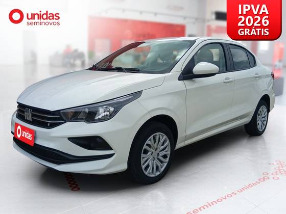 FIAT CRONOS 1.3 FIREFLY FLEX DRIVE CVT